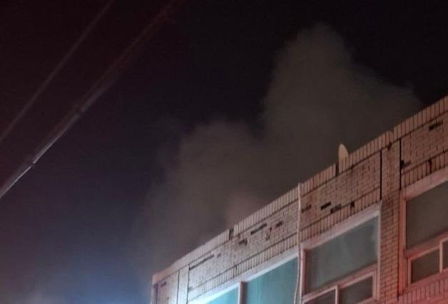 수원 상가 공실서 화재…소방 '유기적 공조'로 70대 생명 구해