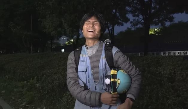 "저한테 포기란 없어요"…'낭만 러너' 심진석 선수가 주는 울림