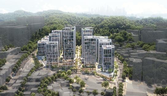 사당 17구역, 최고 23층·856가구 아파트로 탈바꿈