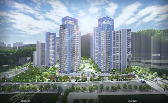 일원동 가람아파트 818가구로 탈바꿈…수서택지지구 재건축 시동