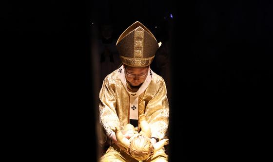 '아기 예수의 탄생'