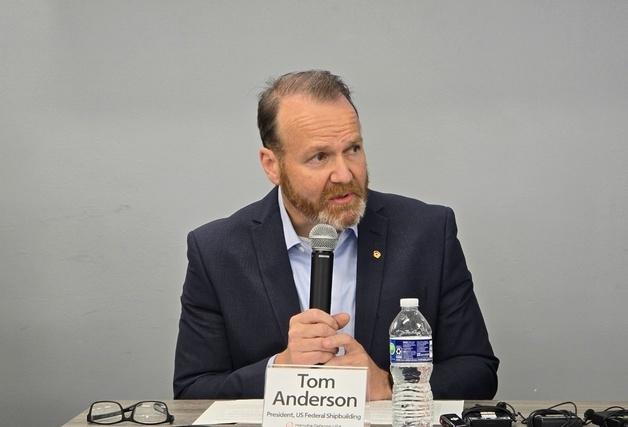 [문답]"美, 동맹과 '핵잠' 협력 의지 확고…한화필리조선소 최적"