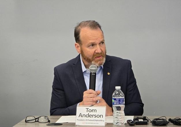 [문답]"美, 동맹과 '핵잠' 협력 의지 확고…한화필리조선소 최적"