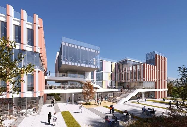 진천군 청소년 관련 센터 2곳, 복합커뮤니티센터로 이전