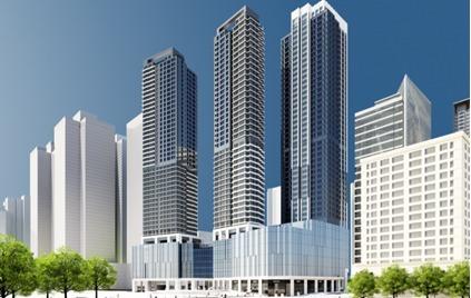 강동 성내동에 43층·348가구 단지 조성…키즈카페·산후조리원도 마련