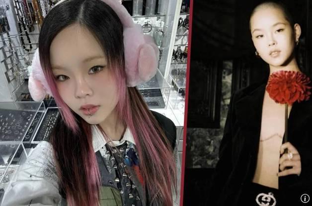 '유방 절제' 가슴 공개한 인기 걸그룹 멤버 "힘들었다"