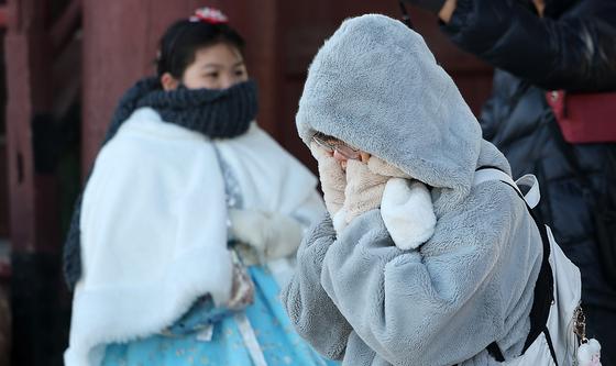 크리스마스 한파