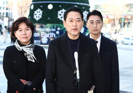 장동혁 "헌재·민변이 통일교 특검 추천? 특검 하지 말자는 것" 