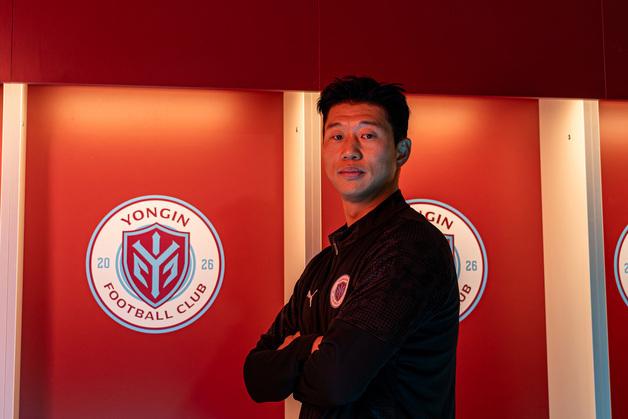 '폭풍 영입' K리그2 용인FC, 베테랑 센터백 임채민도 품었다