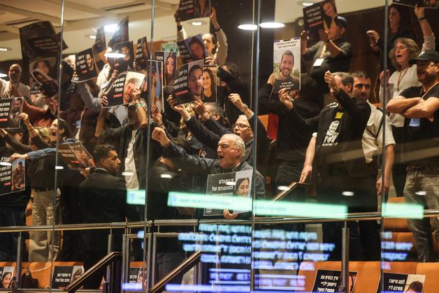 10.7 하마스 공격 안보 실패 조사 '정부 주도'로…유가족·야당 반발