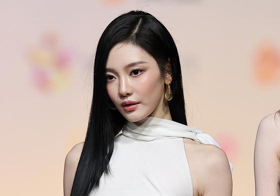 에스파 닝닝, 日 '홍백가합전' 불참 "독감 판정으로 휴식 필요"