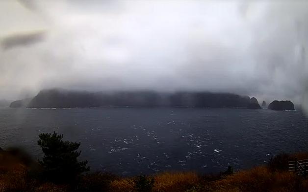 울릉도·독도에 대설주의보…경북 북동산지 한파경보