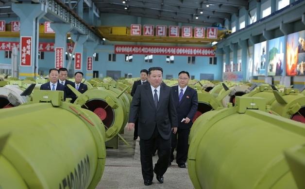 이란 혼란의 나비효과…北, 러시아의 '탄약 보급창' 공고화