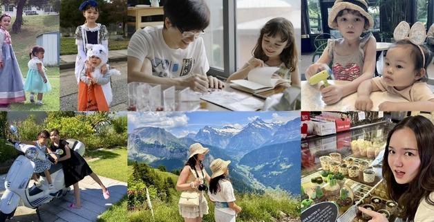 서태지, 1년만에 전한 근황…폭풍성장 딸도 공개