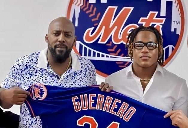 블게주 동생 미겔 게레로, MLB 메츠서 2년 만에 방출