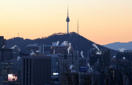 [뉴스1 PICK]전국 곳곳 '최강 한파'… 올겨울 들어 가장 추운 아침