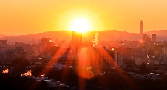 크리스마스 뒤 출근길, 최저 -22.3도·수도권 -16.3도…내일도 -15도