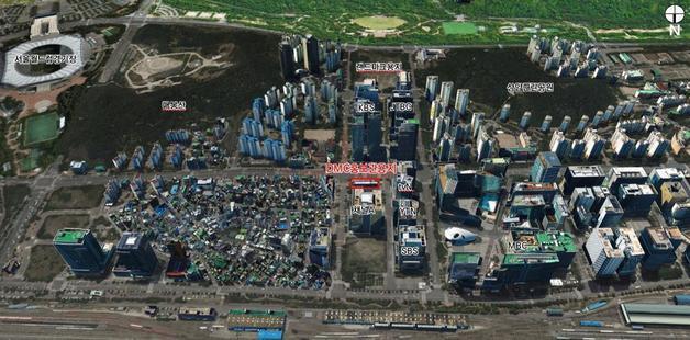 서울시, 감정가 922억 상암 DMC 홍보관 용지 최고가 입찰 매각