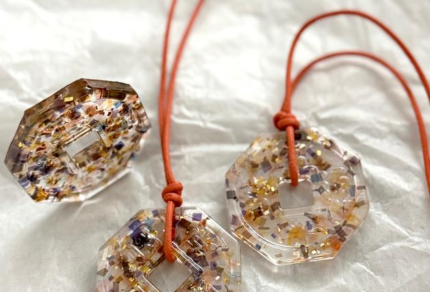 조폐공사-코셀, ID 폐기물 업사이클링 굿즈 사업화