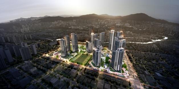 HDC현대산업개발, 인천 굴포천역 도심 공공주택 복합사업 수주