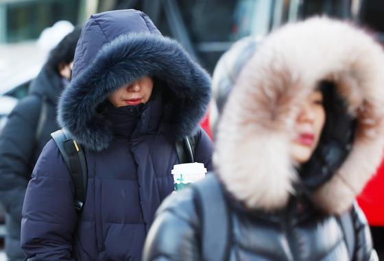 울산 울주군 한파주의보 해제