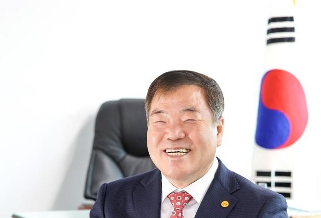 이승화 산청군수 "재해 복구 끝까지 책임지고 완주"