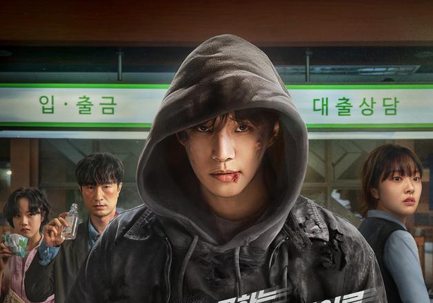 히어로 된 이준호, '태풍상사' 이어 '캐셔로'로 흥행불패 도전 [N이슈]