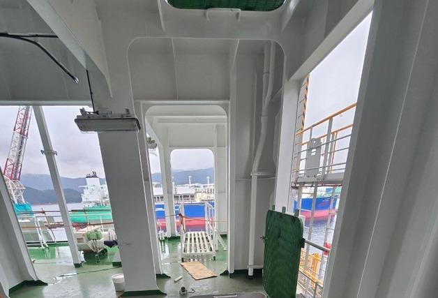 거제조선소 추락사 이틀 만에 같은 협력업체 사고