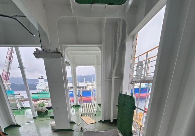 거제조선소 추락사 이틀 만에 같은 협력업체 사고