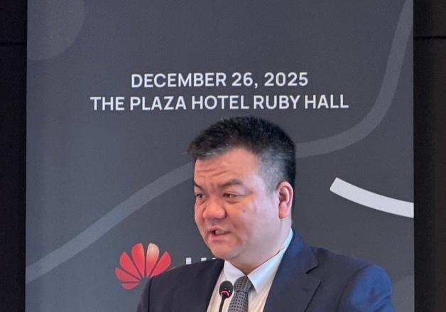 화웨이 "내년 한국에 최신 AI 칩 출시 희망"…'어센드 950' 공급