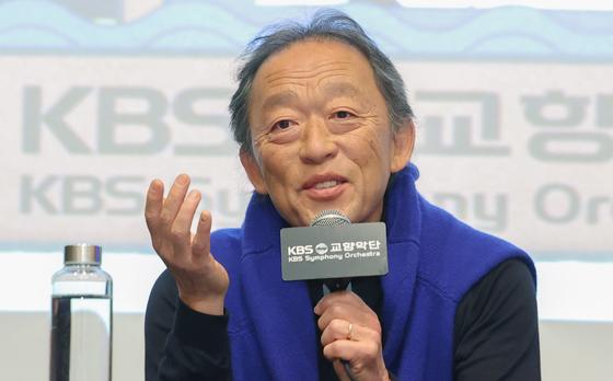 정명훈 "KBS교향악단 위해 내가 할 일은 '이것'…단원들, 마음 놓고 연주하라" 
