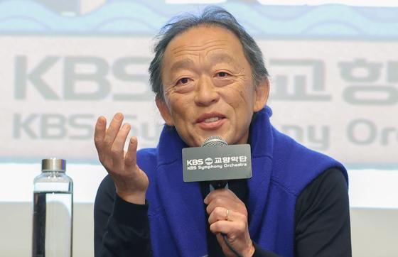 정명훈 "KBS교향악단 위해 내가 할 일은 '이것'…단원들, 마음 놓고 연주하라" 