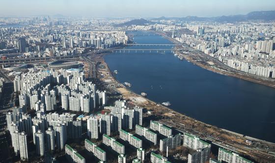 서울 아파트값 상승률, 19년만에 최고치 예상