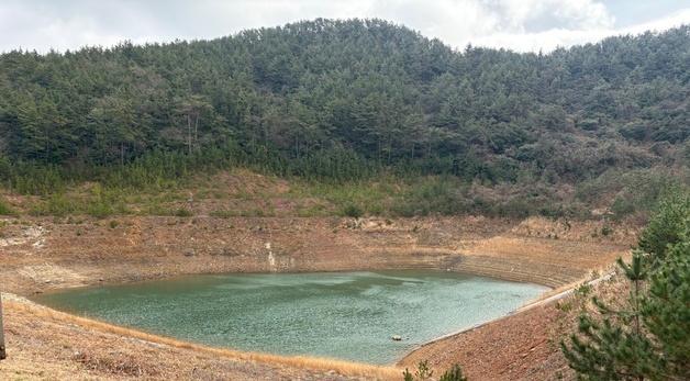 완도군 넙도 주민들 '가뭄 악몽'에 시름…3년 전 561일 제한급수