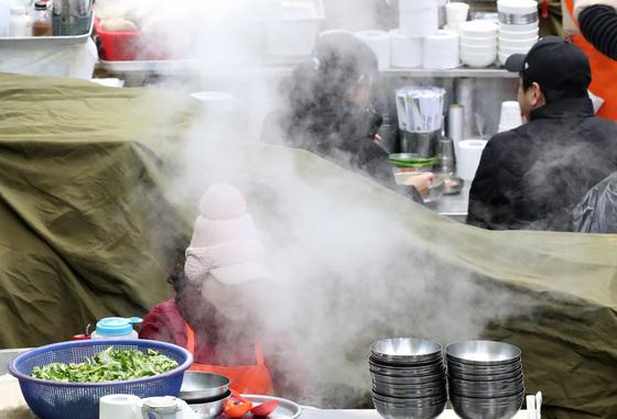 봉화 석포 -14.3도…대구·경북 곳곳 한파특보