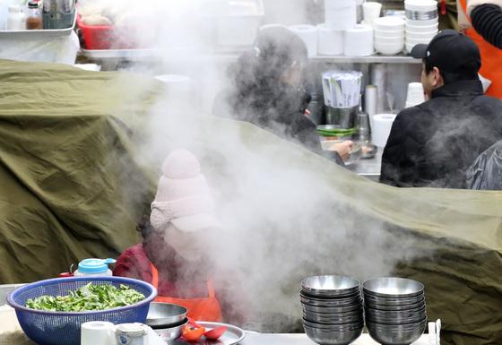 봉화 석포 -14.3도…대구·경북 곳곳 한파특보