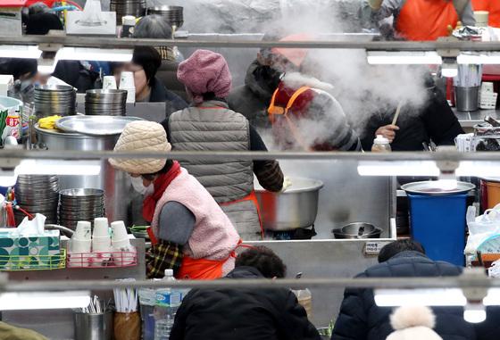 [오늘의 날씨]대구·경북(27일,토)…낮부터 기온↑, 최고 2~7도