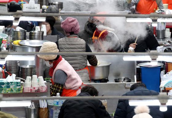 [오늘의 날씨]대구·경북(27일,토)…낮부터 기온↑, 최고 2~7도