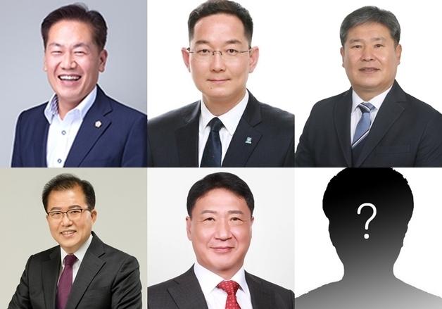[지방선거 누가 뛰나]영동군수 '현직 프리미엄 vs 새 인물' 양상  