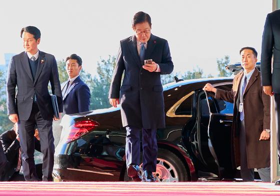 [뉴스1 PICK]이재명 대통령, 마지막 '용산 출근'...29일부터 청와대로