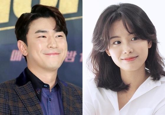 이시언♥서지승 결혼 5년만에 부모된다…"임신 중, 내년 출산 예정"