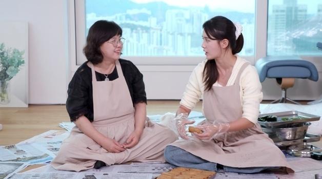 남보라 母 "13남매 키우면서 많이 울었다" 