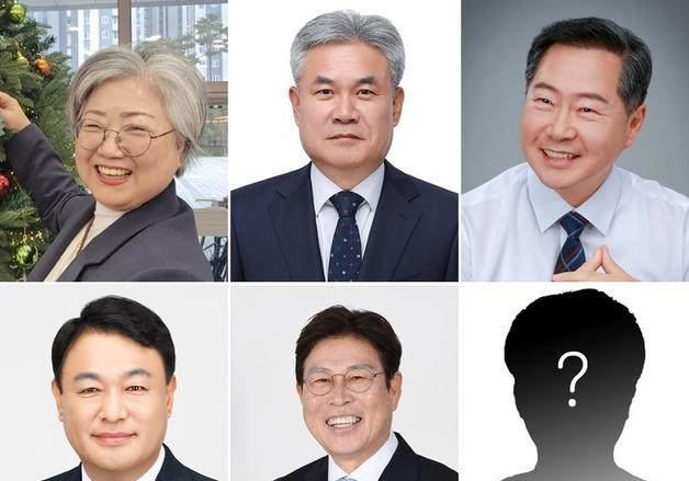 [지방선거 누가 뛰나]포스트 최교진 누구…세종교육감 5파전