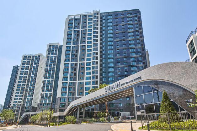 BS한양, 경기도 '2025 우수시공사' 선정…'수자인' 설계 인정