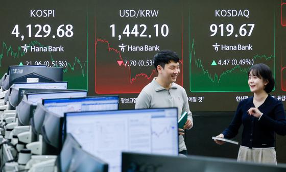 고환율 급한 불은 껐지만…기업 손에 쥐어진 '1400원 뉴노멀' 탈출 키