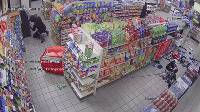 美편의점 ATM 통째로 뜯어간 도둑들…계획은 훌륭했으나 