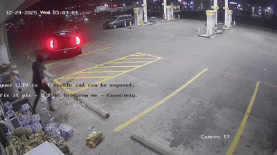 (출처=크리스토퍼 쿡 화이트세틀먼트 경찰국장)