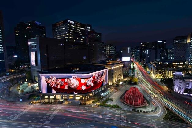 올해 마지막 밤은 신세계스퀘어로…새해 카운트다운 외친다