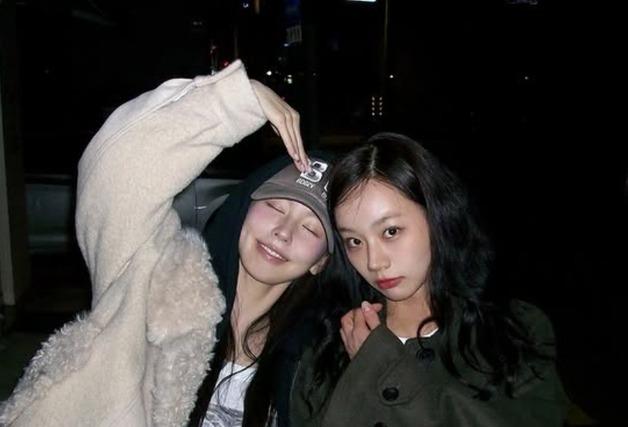 혜리, 3년째 크리스마스 같이 보낸 아이돌은 누구 [N샷]