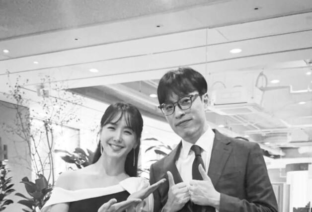 이지애, 故김영대 비보에 "마음 무너진 크리스마스…어린 두딸 안아주며 눈물"